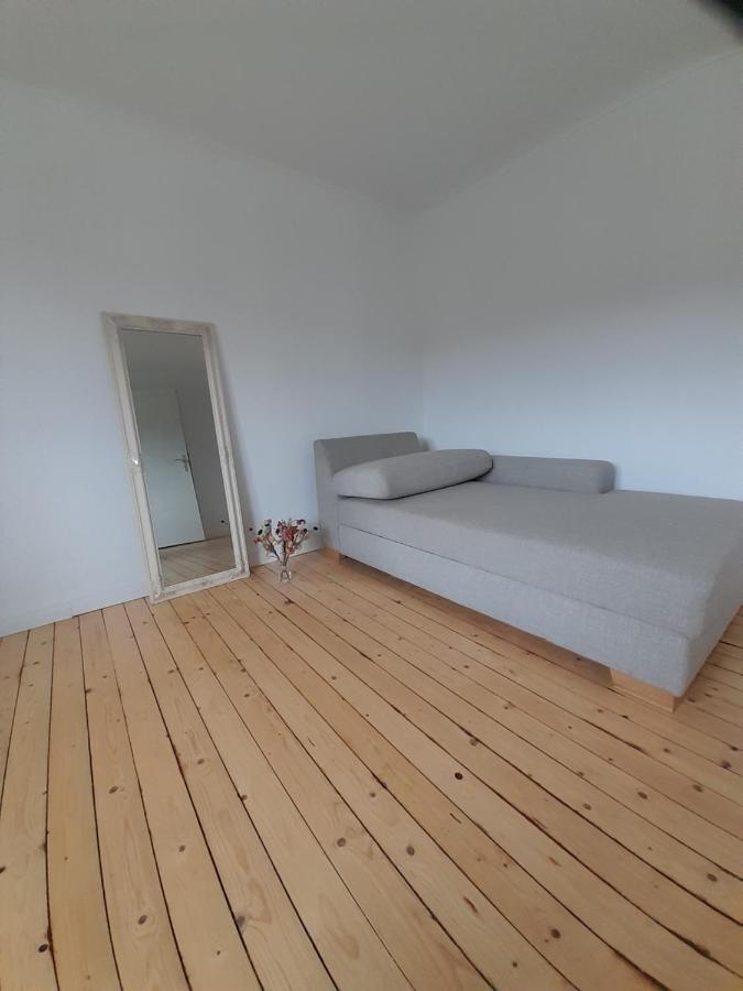 Tannenquartier - Ihr Ferienhaeuschen Apartment Gross Gronau Exterior photo