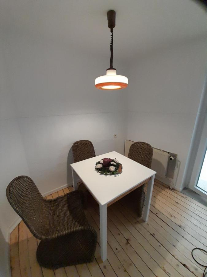 Tannenquartier - Ihr Ferienhaeuschen Apartment Gross Gronau Exterior photo