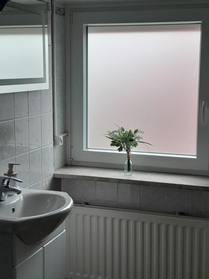 Tannenquartier - Ihr Ferienhaeuschen Apartment Gross Gronau Exterior photo
